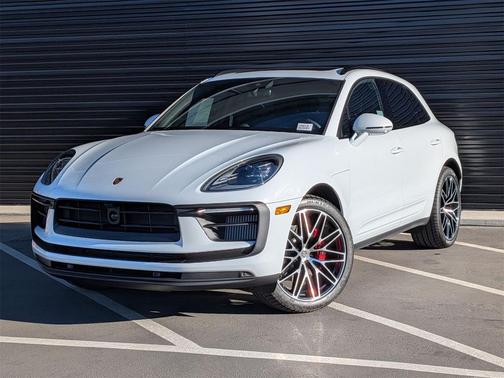 2026 Porsche Macan S