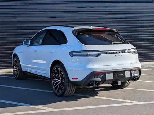 2026 Porsche Macan S