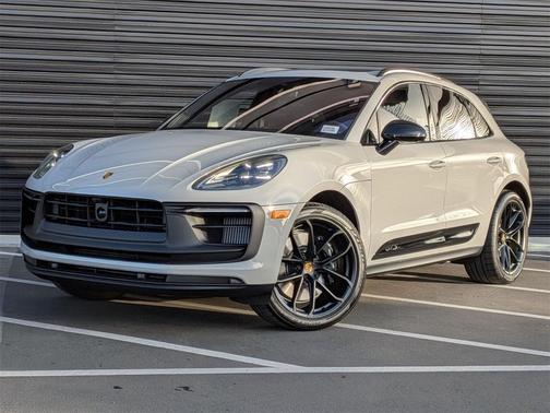 2026 Porsche Macan GTS