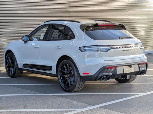 2026 Porsche Macan GTS