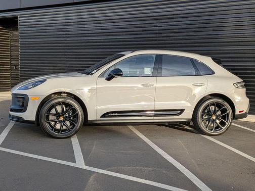 2026 Porsche Macan GTS