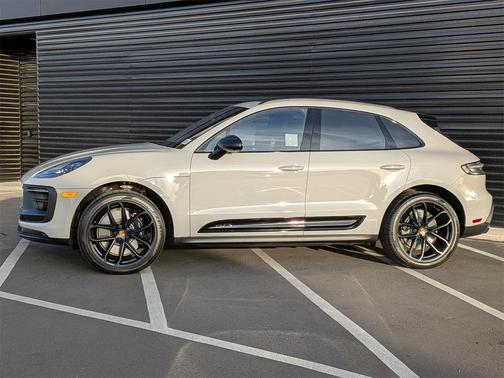 2026 Porsche Macan GTS
