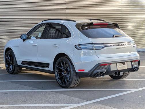2026 Porsche Macan GTS