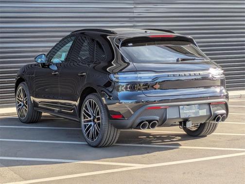 2026 Porsche Macan S