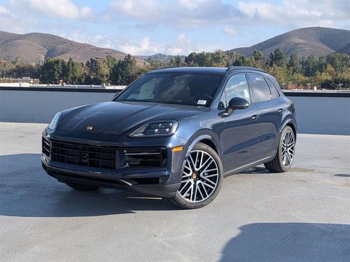 2026 Porsche Cayenne Cayenne