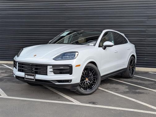 2025 Porsche Cayenne Cayenne