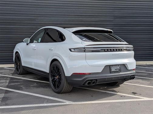 2025 Porsche Cayenne Cayenne