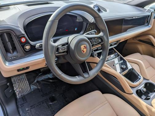 2025 Porsche Cayenne Cayenne