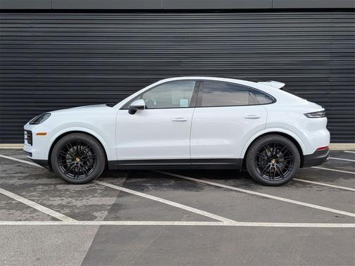 2025 Porsche Cayenne Cayenne