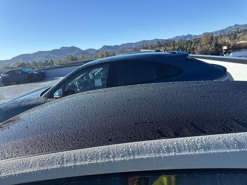 2022 Porsche Taycan 4