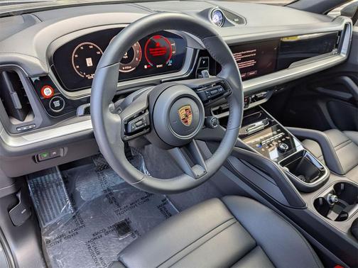 2025 Porsche Cayenne Cayenne