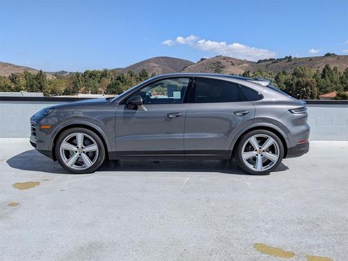 2025 Porsche Cayenne Cayenne