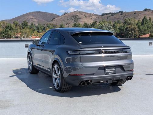 2025 Porsche Cayenne Cayenne