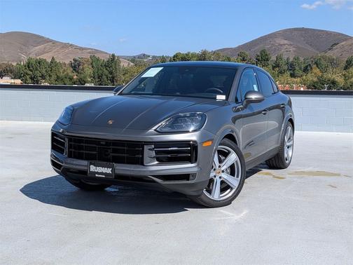 2025 Porsche Cayenne Cayenne