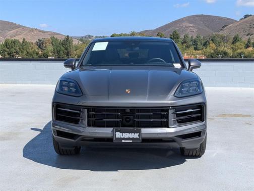 2025 Porsche Cayenne Cayenne