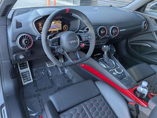 2019 Audi TT RS 2.5T