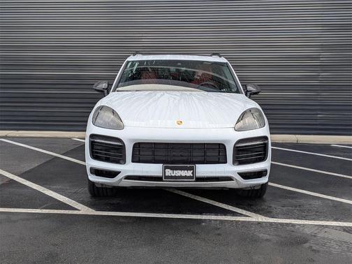 2022 Porsche Cayenne GTS