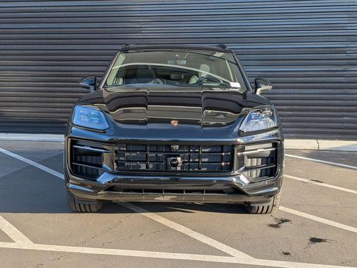 2026 Porsche Cayenne S