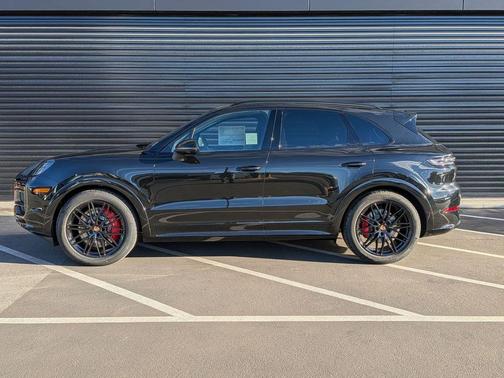 2026 Porsche Cayenne S