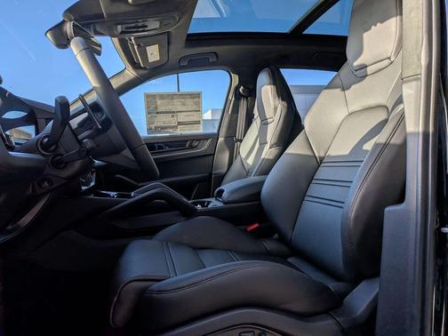 2026 Porsche Cayenne S