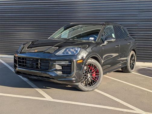 2026 Porsche Cayenne S