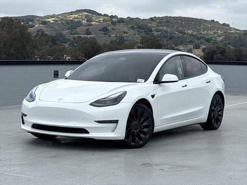 2022 Tesla Model 3 Performance