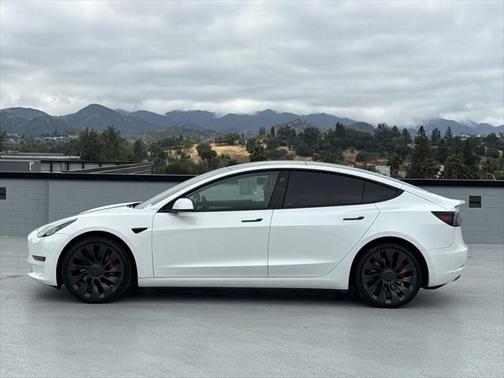 2022 Tesla Model 3 Performance