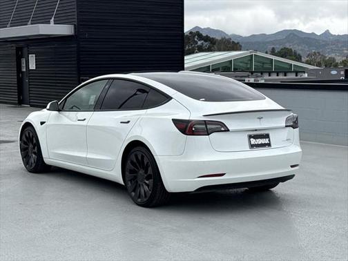 2022 Tesla Model 3 Performance