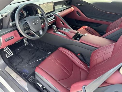 2024 Lexus LC 500 Base