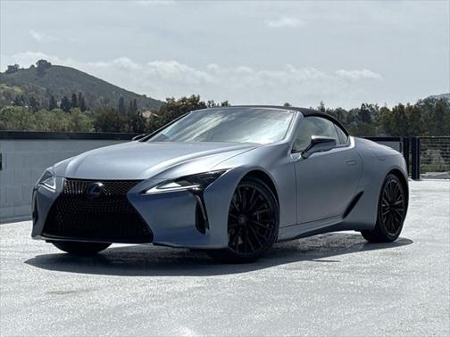 2024 Lexus LC 500 Base