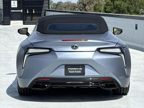 2024 Lexus LC 500 Base
