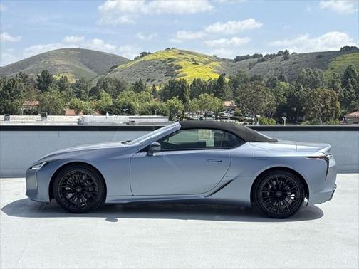 2024 Lexus LC 500 Base