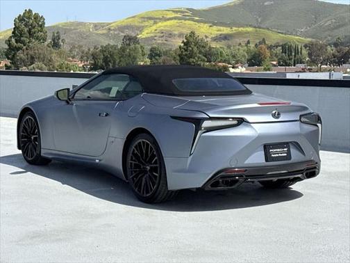 2024 Lexus LC 500 Base