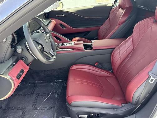 2024 Lexus LC 500 Base