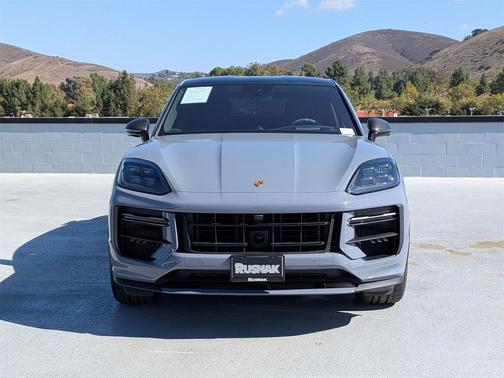 2024 Porsche Cayenne Turbo GT