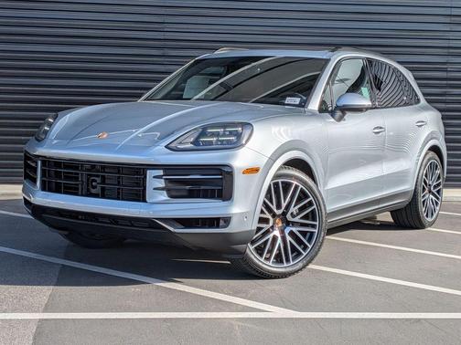 2026 Porsche Cayenne Cayenne