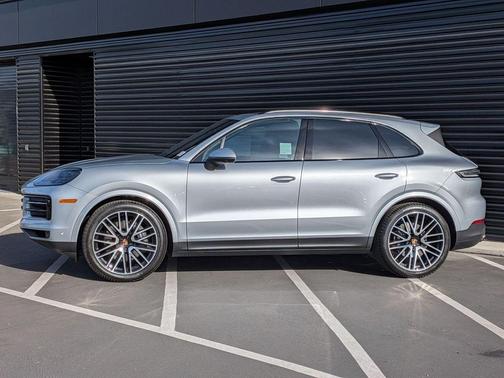 2026 Porsche Cayenne Cayenne