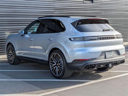 2026 Porsche Cayenne Cayenne
