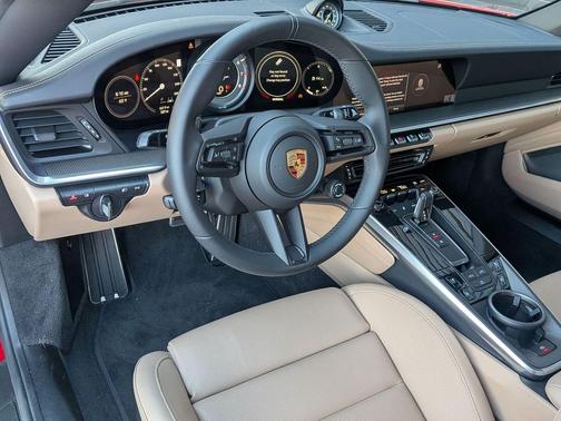2023 Porsche 911 Turbo S