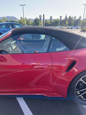 2023 Porsche 911 Turbo S