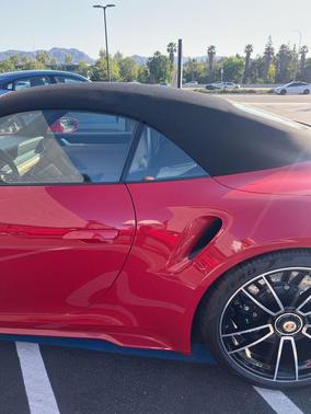 2023 Porsche 911 Turbo S