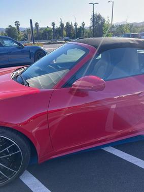 2023 Porsche 911 Turbo S