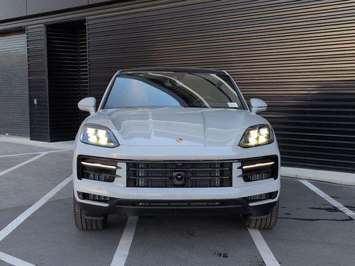 2026 Porsche Cayenne Cayenne