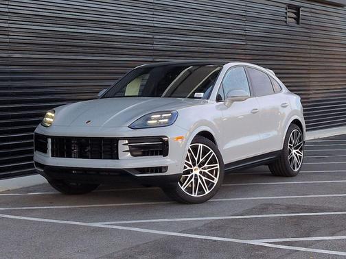 2026 Porsche Cayenne Cayenne