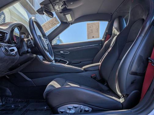 2018 Porsche 911 Targa 4 GTS