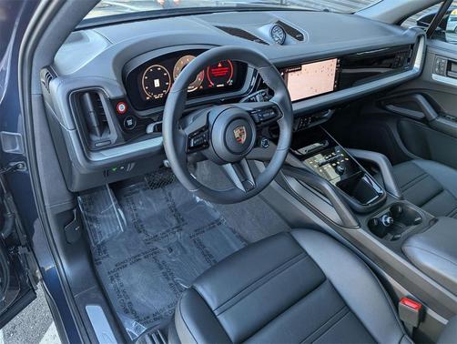 2025 Porsche Cayenne Cayenne