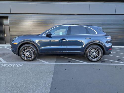 2025 Porsche Cayenne Cayenne
