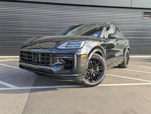 2026 Porsche Macan S