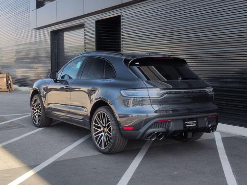 2026 Porsche Macan S