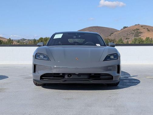 2026 Porsche Taycan 4